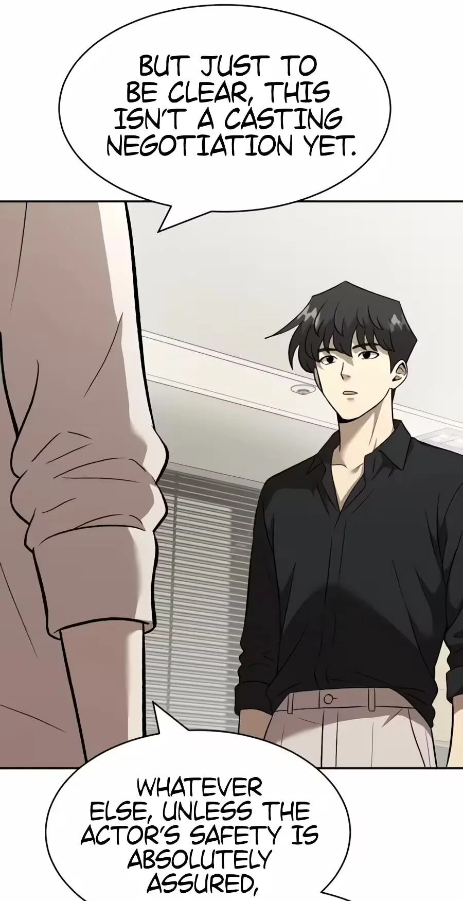 Read The Possessed Acting Prodigy chapter 62 image 9 on Lezhin