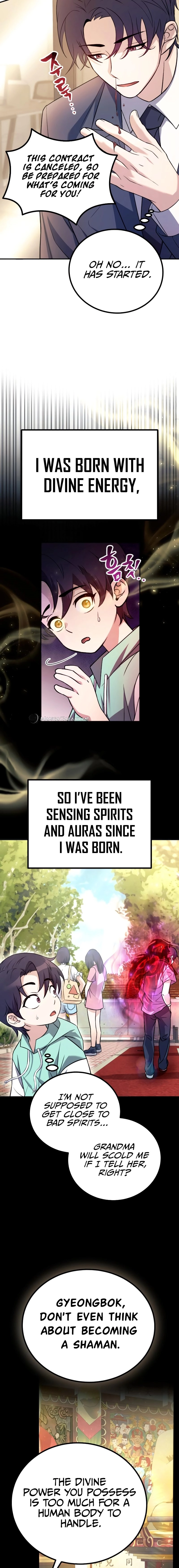 Read The Possessed Genius