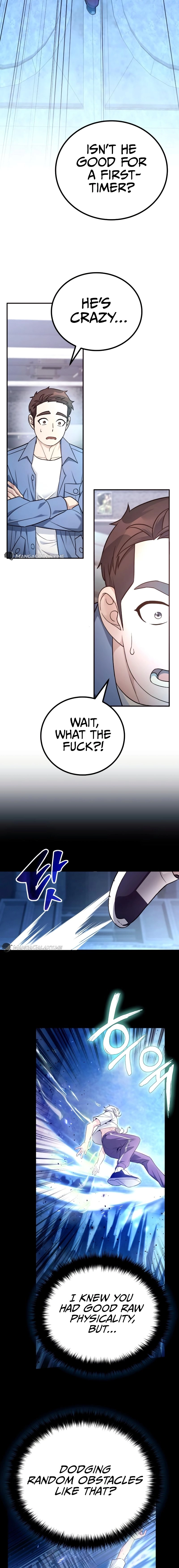 Read The Possessed Genius