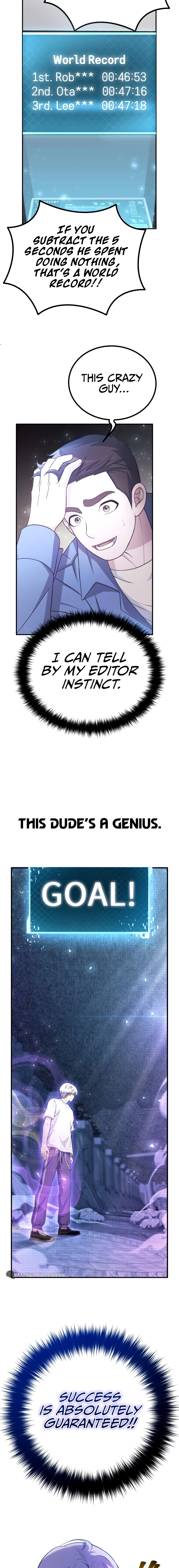 Read The Possessed Genius