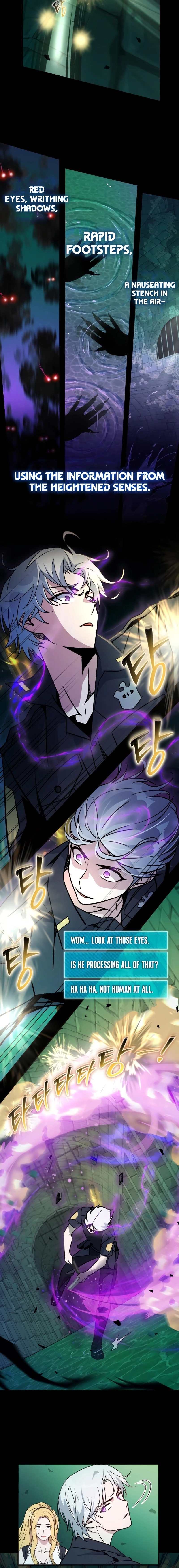 Read The Possessed Genius
