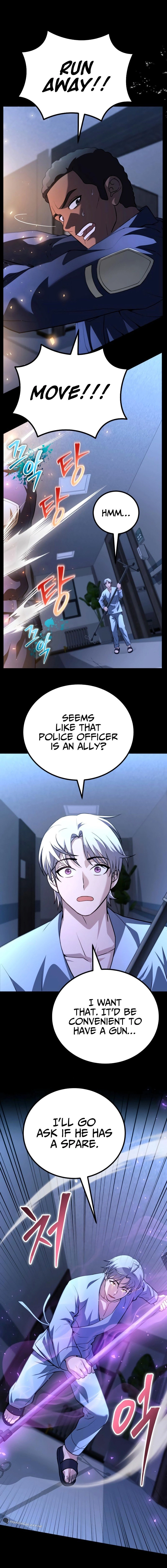 Read The Possessed Genius