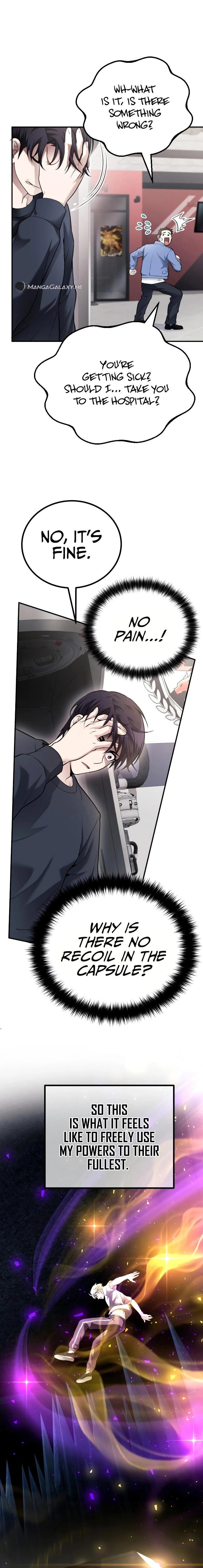 Read The Possessed Genius