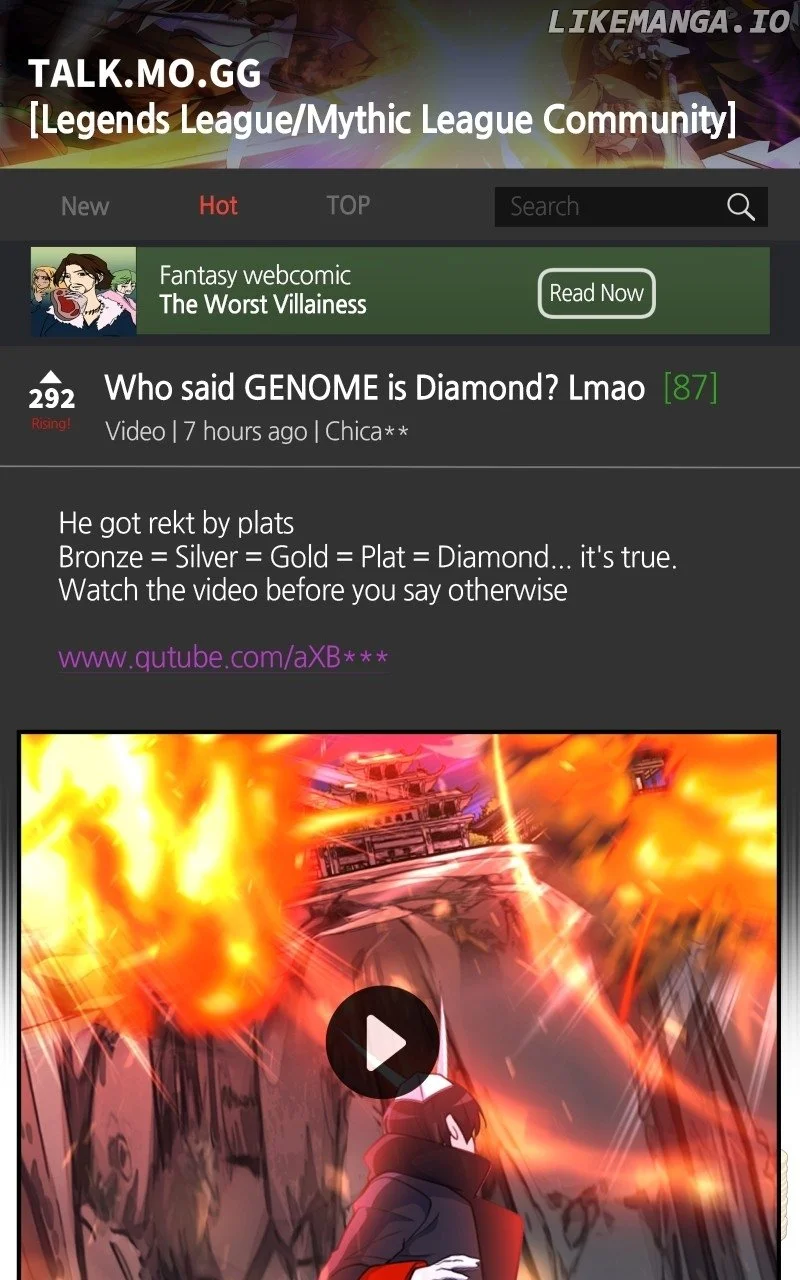 Read The Possessed Genius