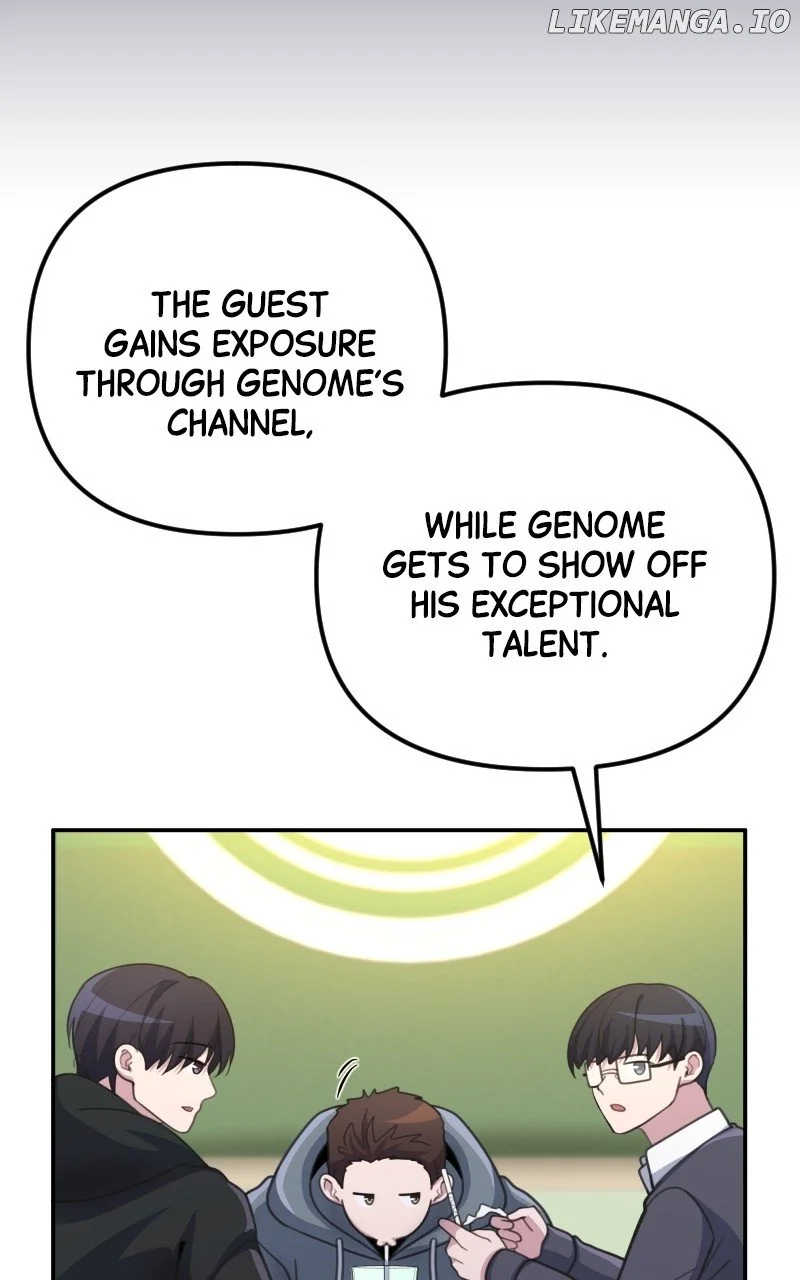 Read The Possessed Genius