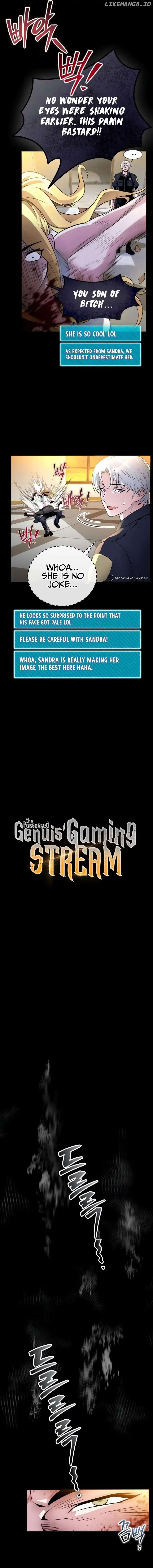 Read The Possessed Genius