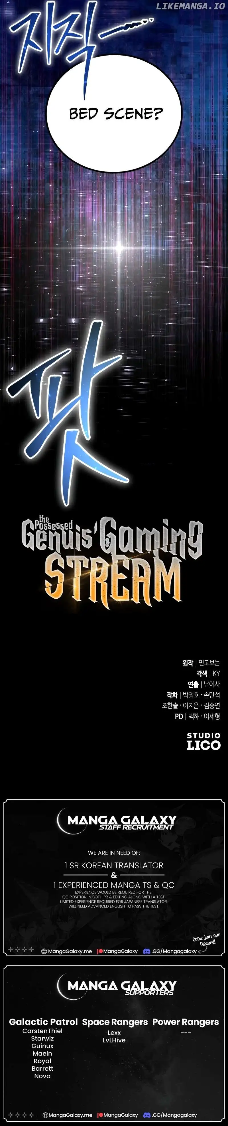 Read The Possessed Genius