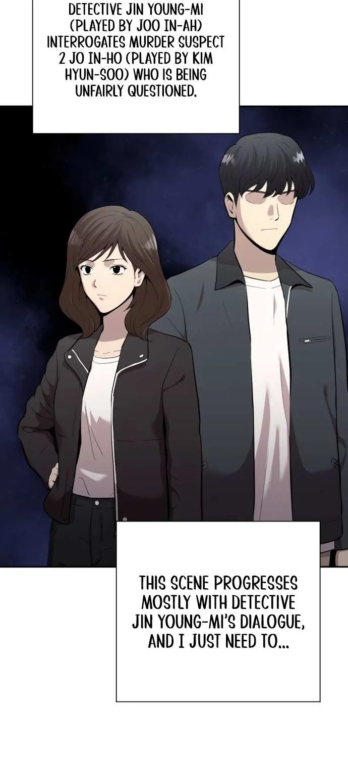 Read The Possessed Prodigy Actor chapter 1 image 104 on Lezhin