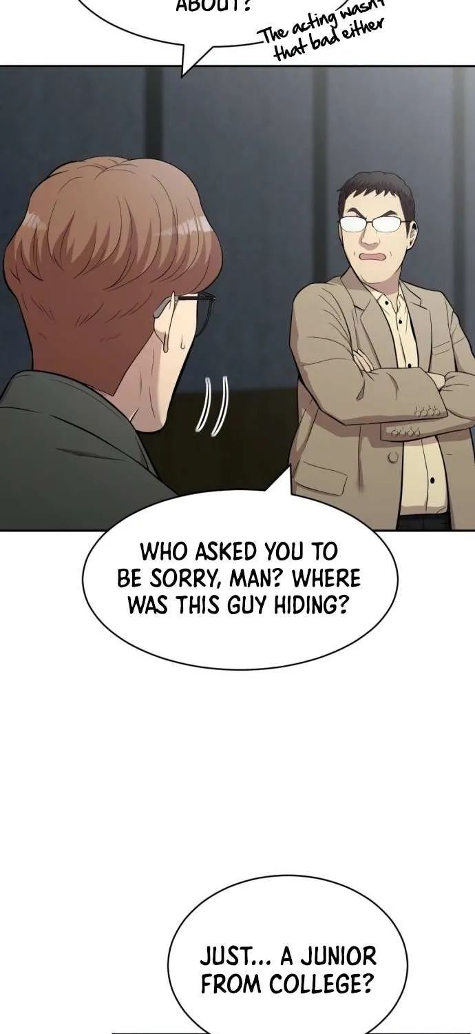 Read The Possessed Prodigy Actor chapter 1 image 157 on Lezhin