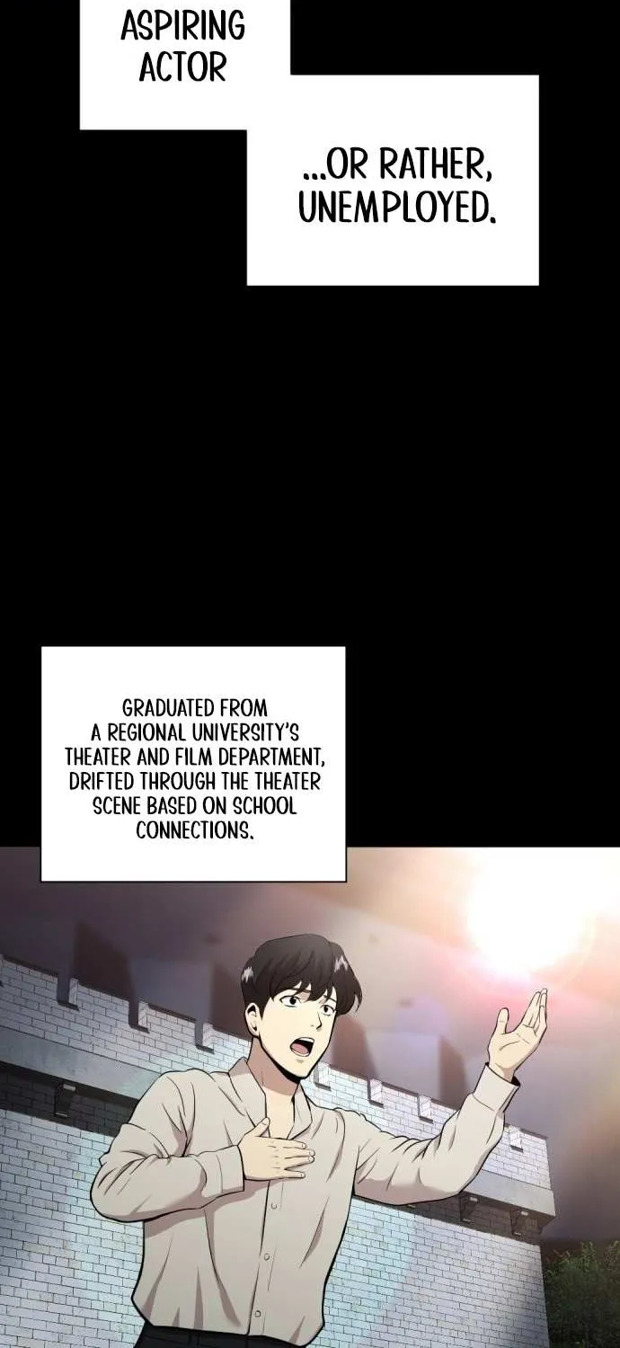 Read The Possessed Prodigy Actor chapter 1 image 20 on Lezhin