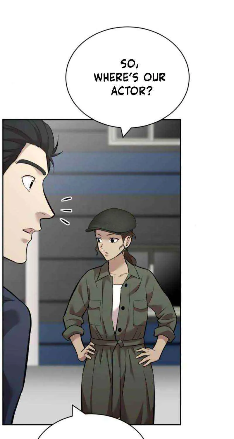 Read The Possessed Prodigy Actor chapter 12 image 24 on Lezhin