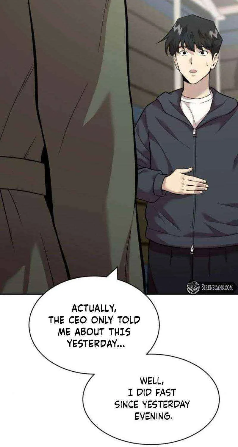 Read The Possessed Prodigy Actor chapter 12 image 35 on Lezhin