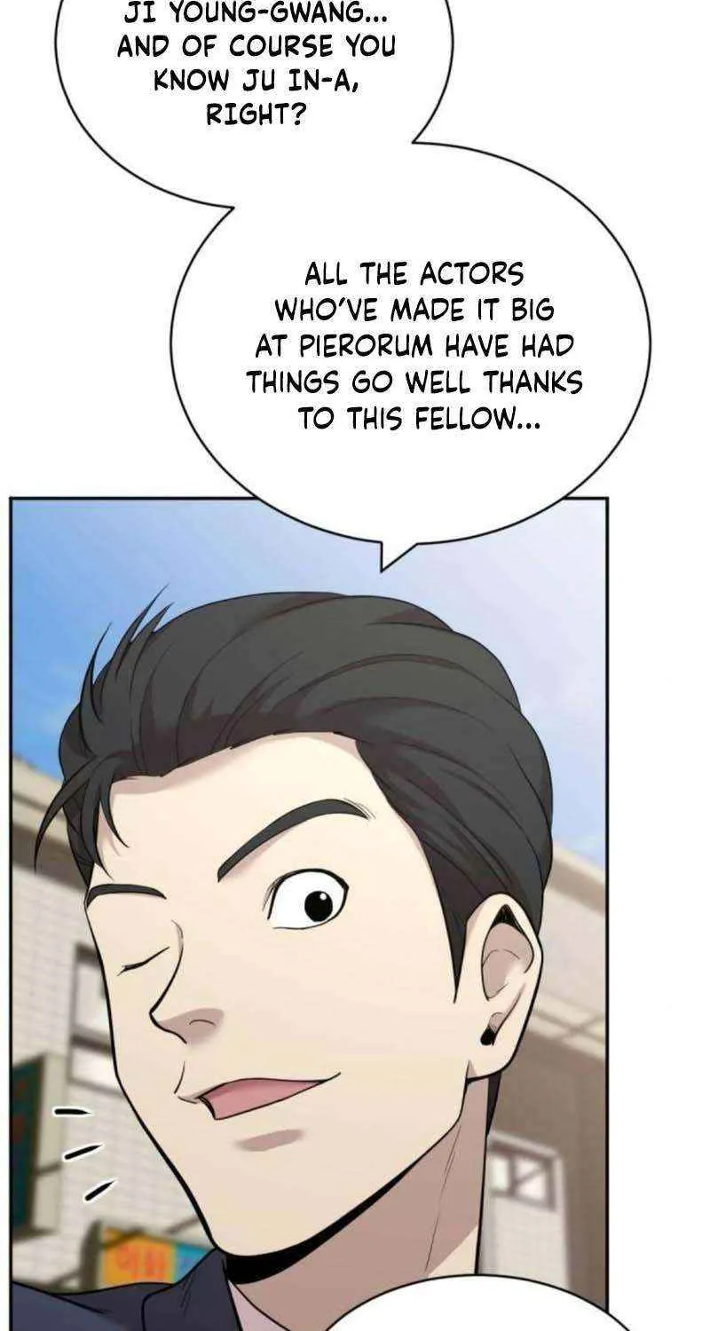 Read The Possessed Prodigy Actor chapter 12 image 5 on Lezhin