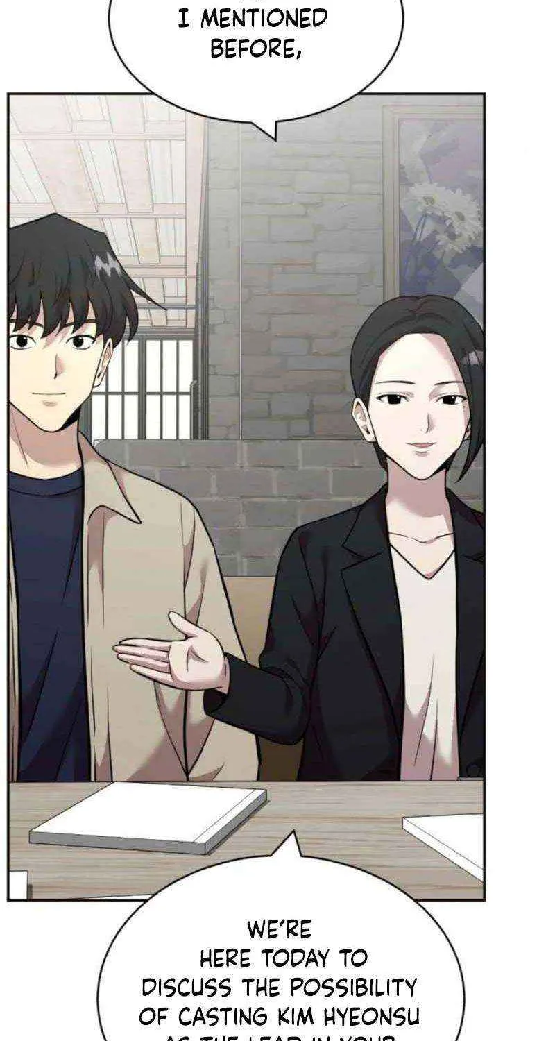 Read The Possessed Prodigy Actor chapter 13 image 57 on Lezhin