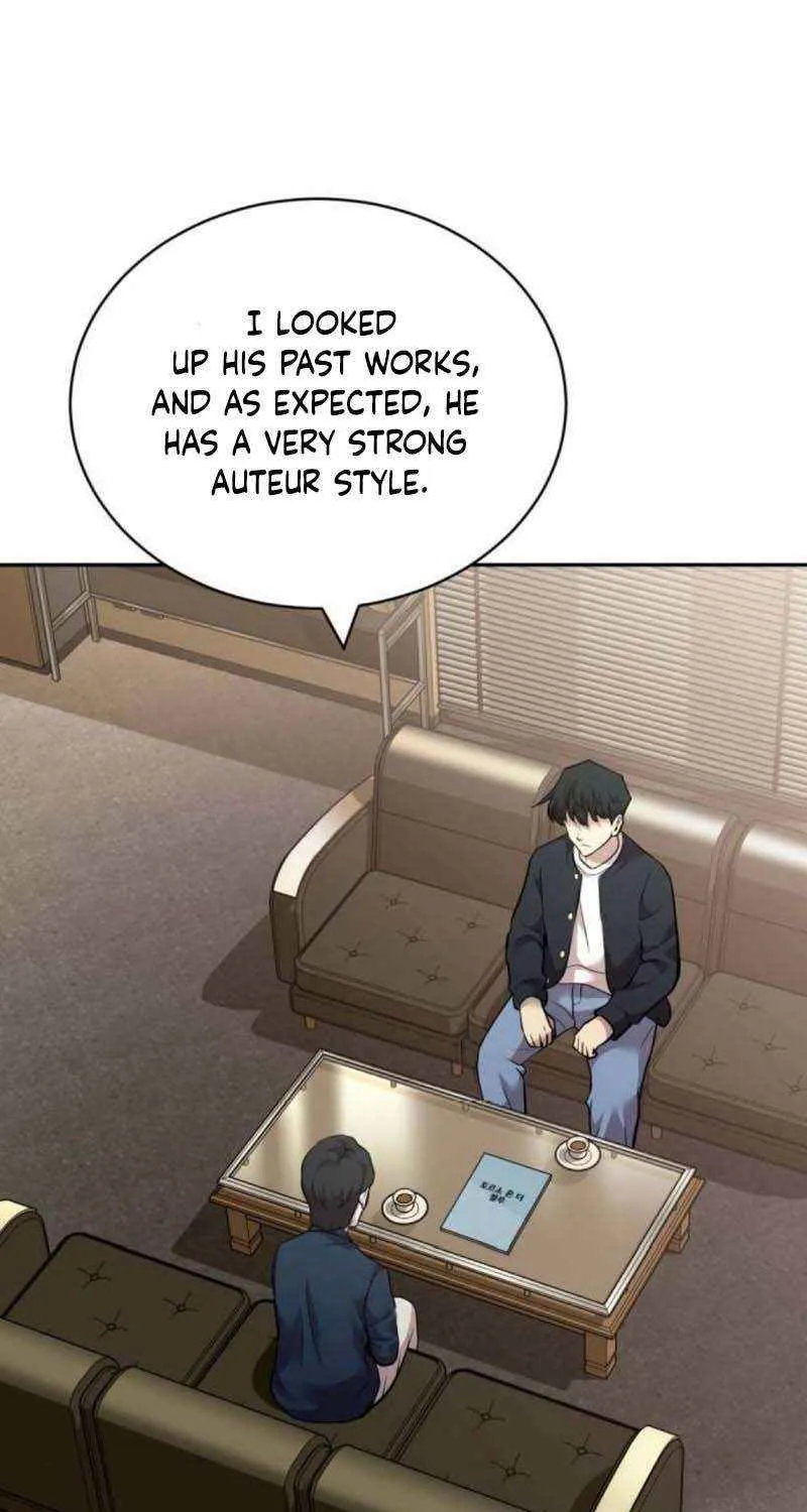 Read The Possessed Prodigy Actor chapter 13 image 6 on Lezhin