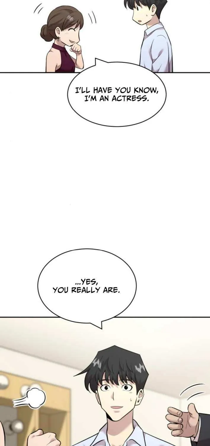 Read The Possessed Prodigy Actor chapter 14 image 23 on Lezhin