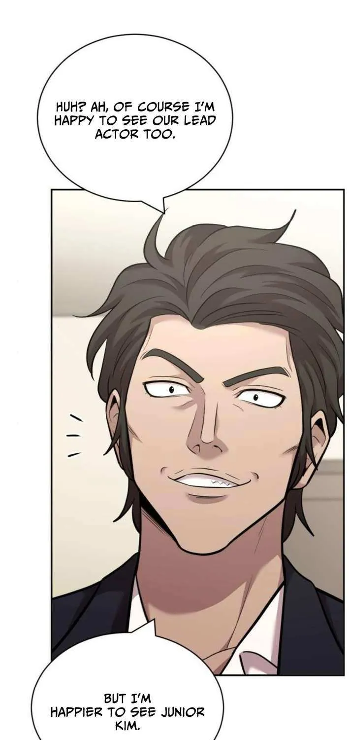 Read The Possessed Prodigy Actor chapter 14 image 30 on Lezhin