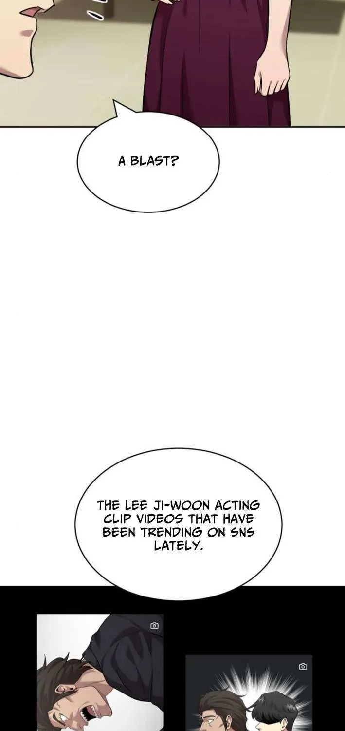 Read The Possessed Prodigy Actor chapter 14 image 32 on Lezhin
