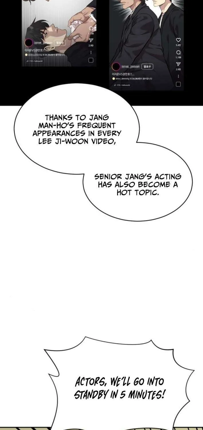 Read The Possessed Prodigy Actor chapter 14 image 33 on Lezhin