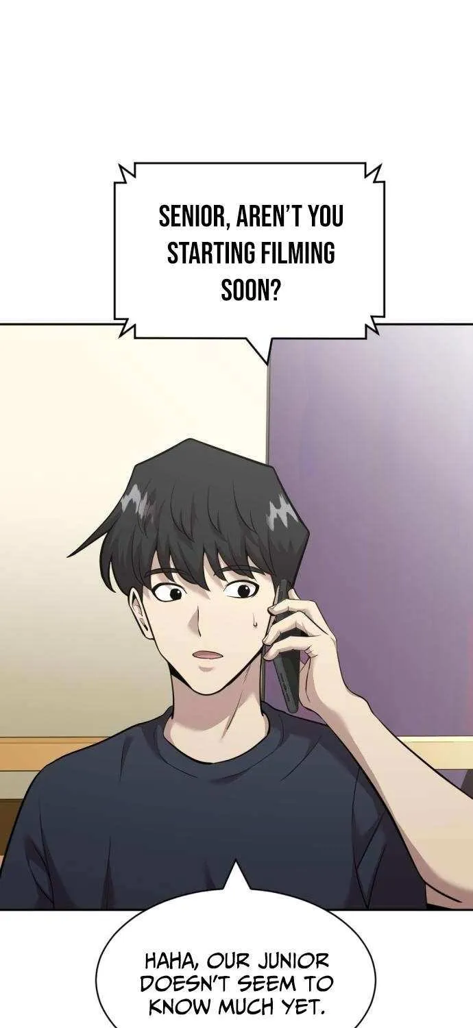 Read The Possessed Prodigy Actor chapter 17 image 95 on Lezhin