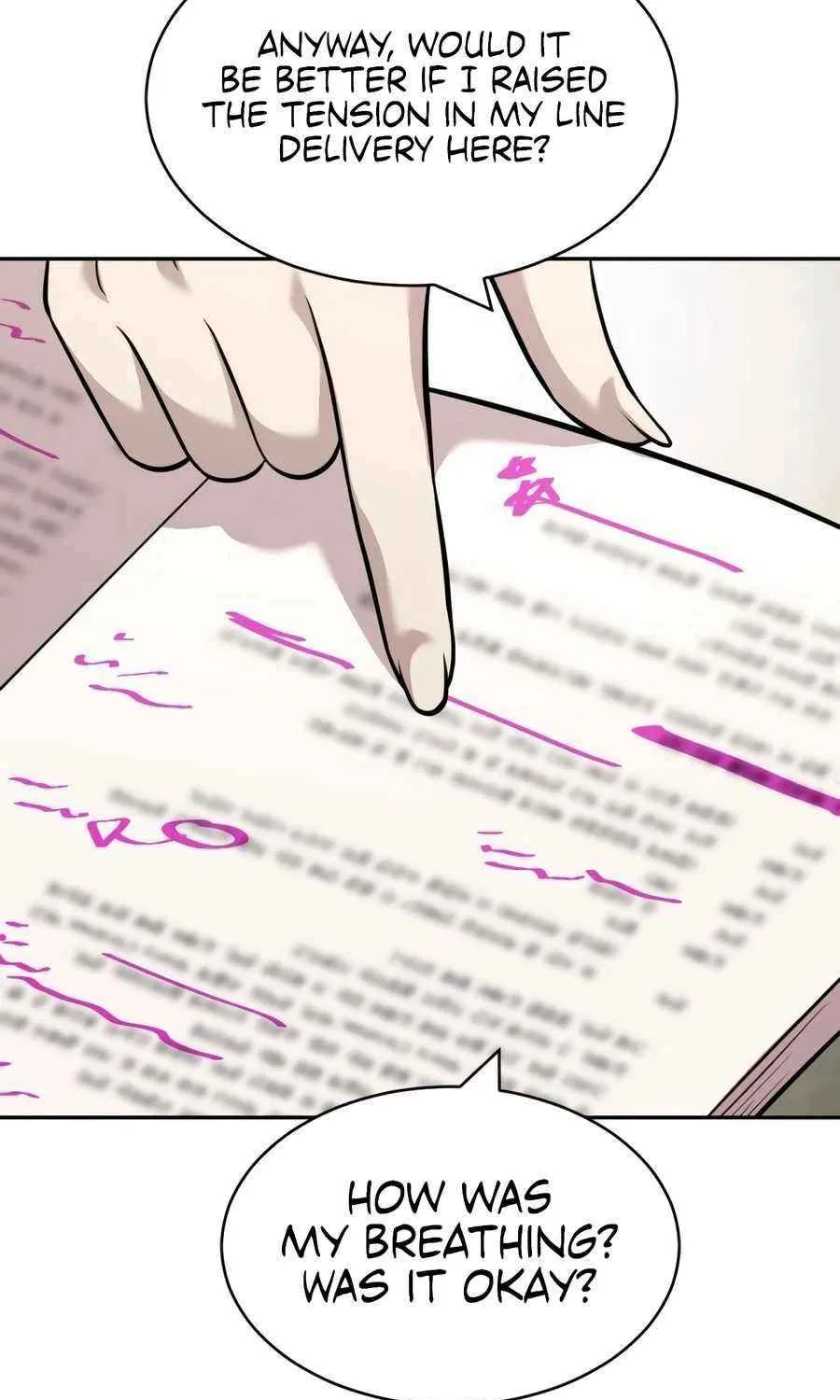 Read The Possessed Prodigy Actor chapter 18 image 108 on Lezhin