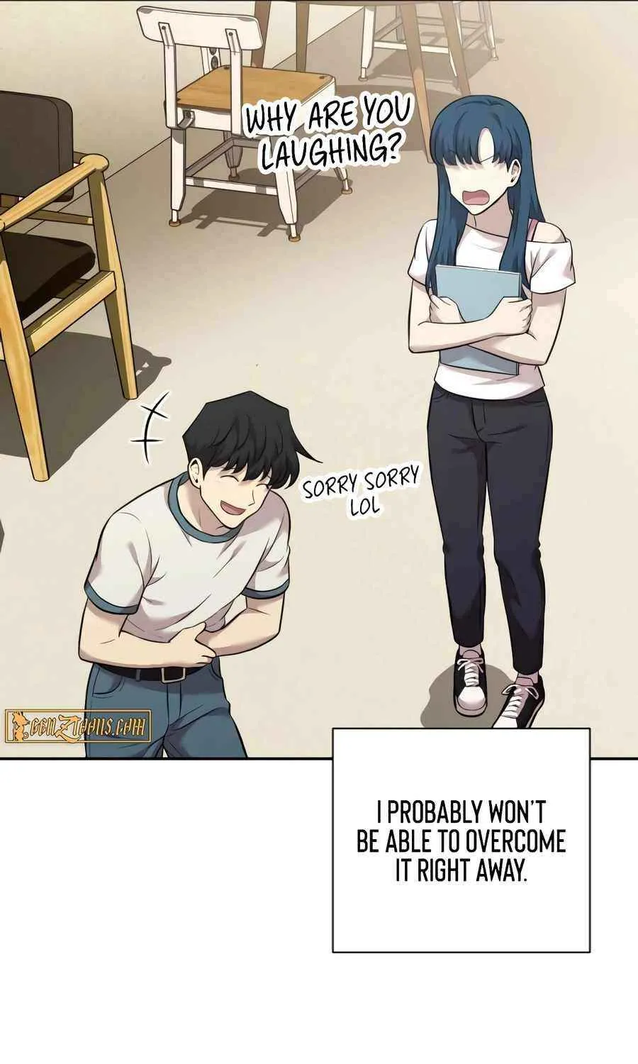 Read The Possessed Prodigy Actor chapter 18 image 125 on Lezhin
