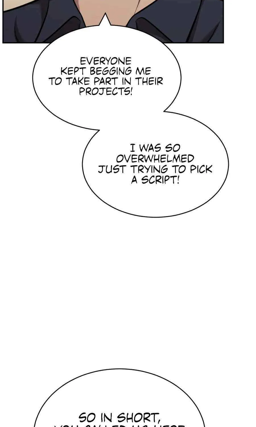 Read The Possessed Prodigy Actor chapter 18 image 30 on Lezhin