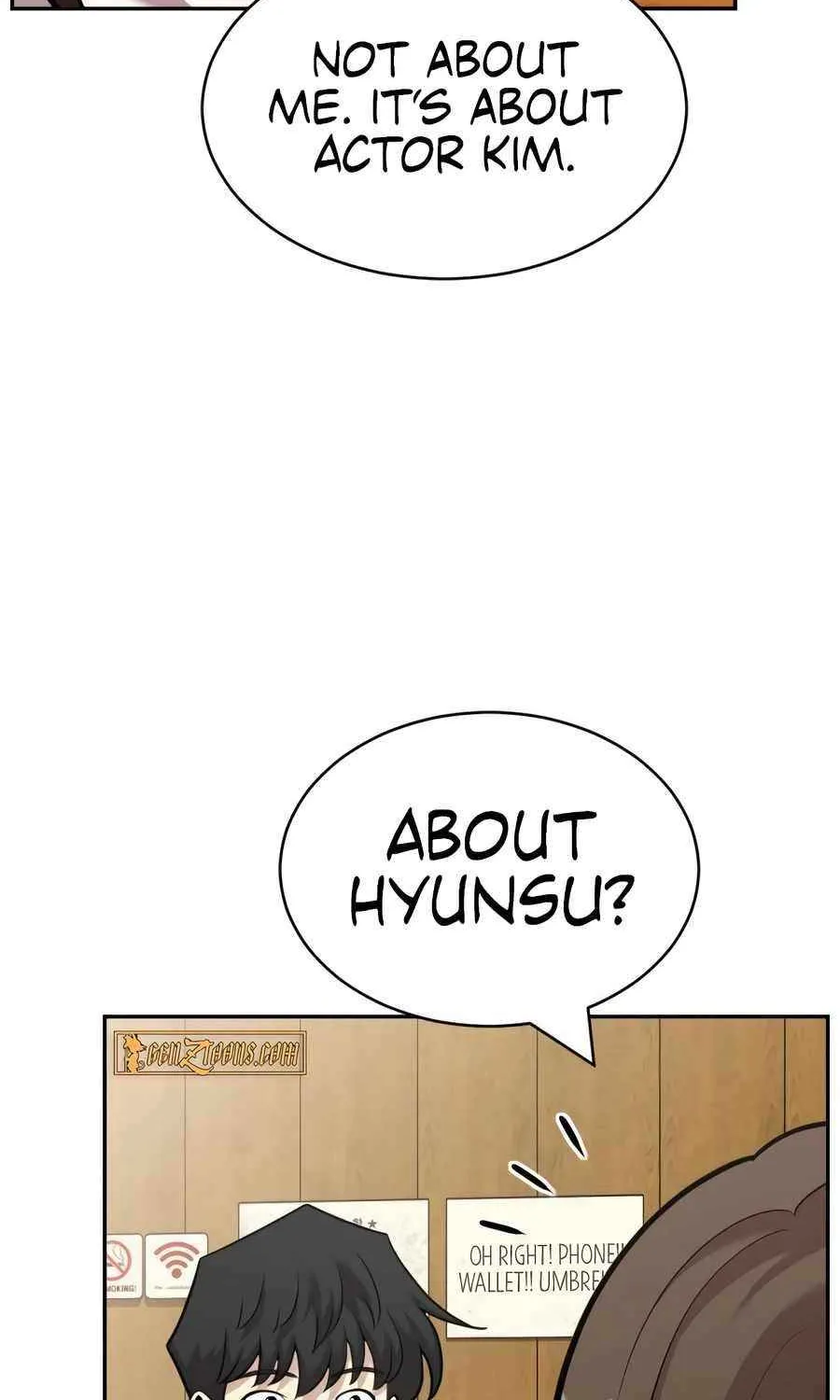 Read The Possessed Prodigy Actor chapter 18 image 36 on Lezhin
