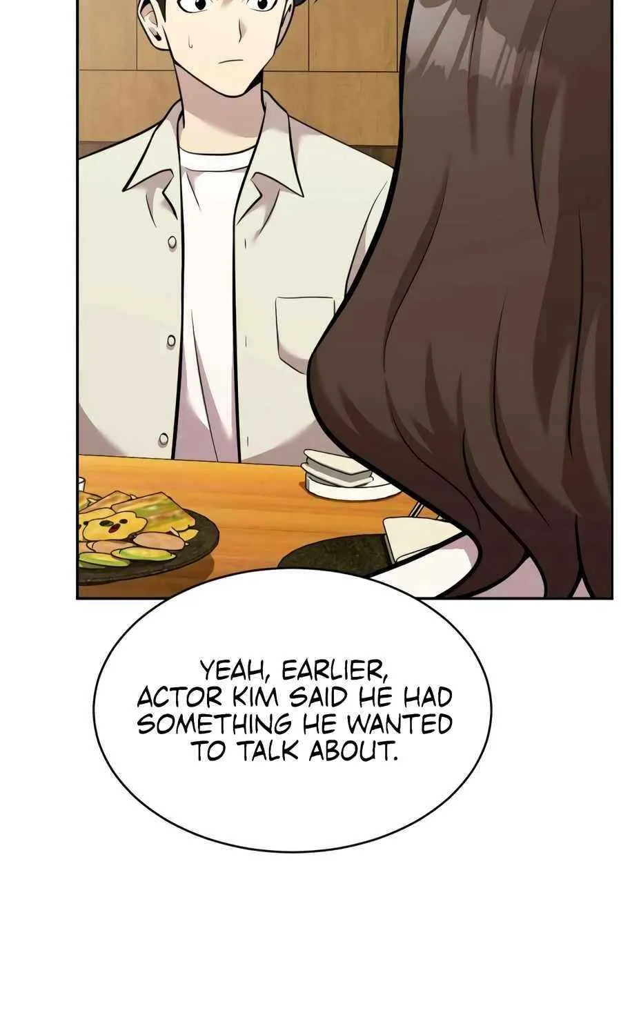 Read The Possessed Prodigy Actor chapter 18 image 37 on Lezhin