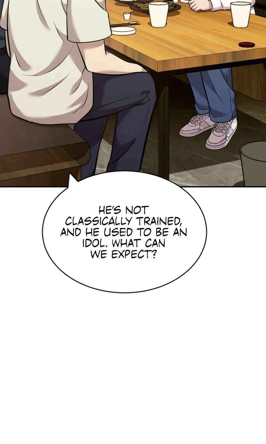 Read The Possessed Prodigy Actor chapter 18 image 44 on Lezhin