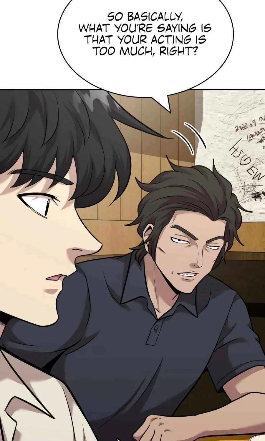 Read The Possessed Prodigy Actor chapter 18 image 47 on Lezhin