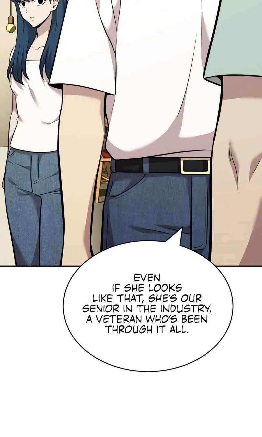 Read The Possessed Prodigy Actor chapter 18 image 6 on Lezhin