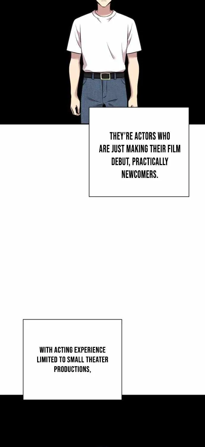 Read The Possessed Prodigy Actor chapter 19 image 2 on Lezhin