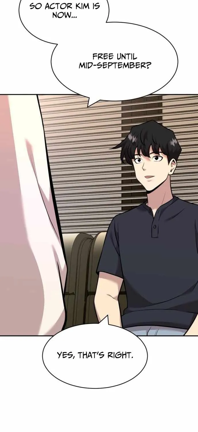 Read The Possessed Prodigy Actor chapter 19 image 25 on Lezhin