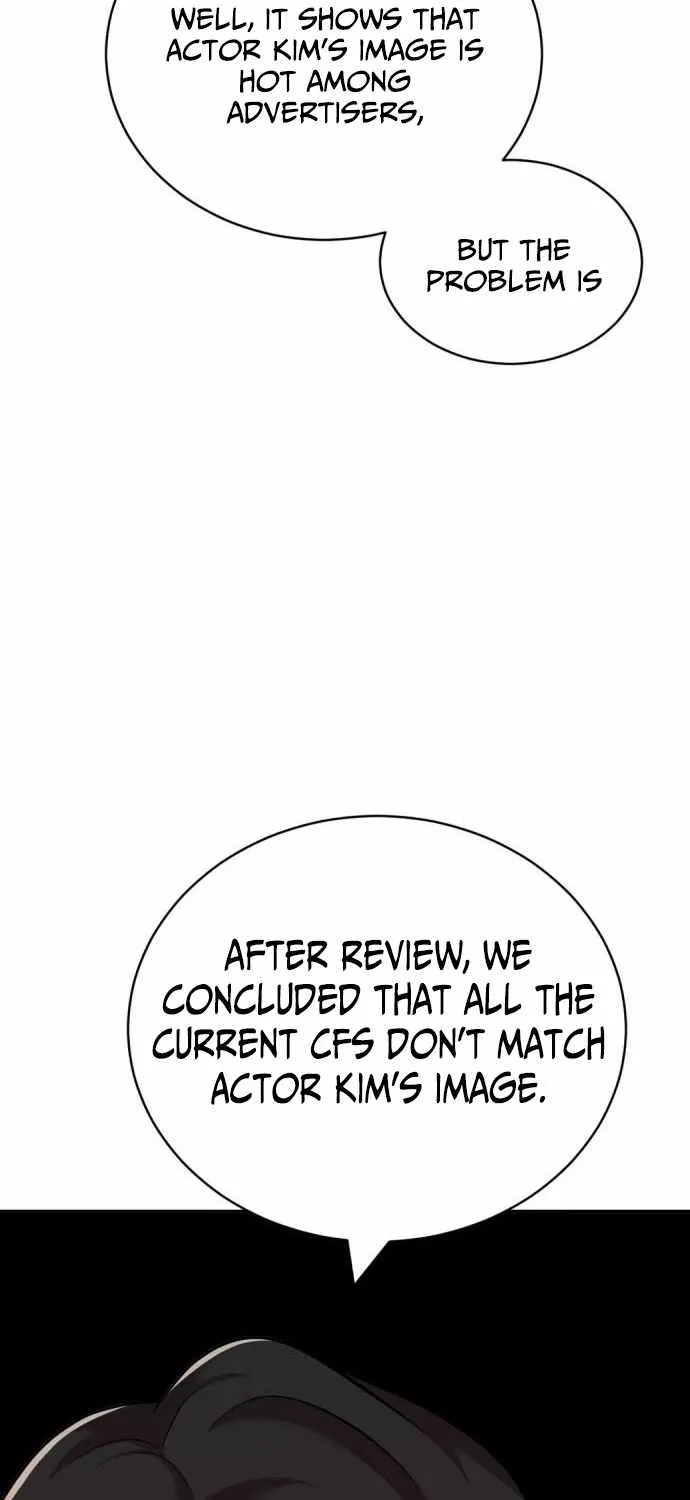 Read The Possessed Prodigy Actor chapter 19 image 32 on Lezhin