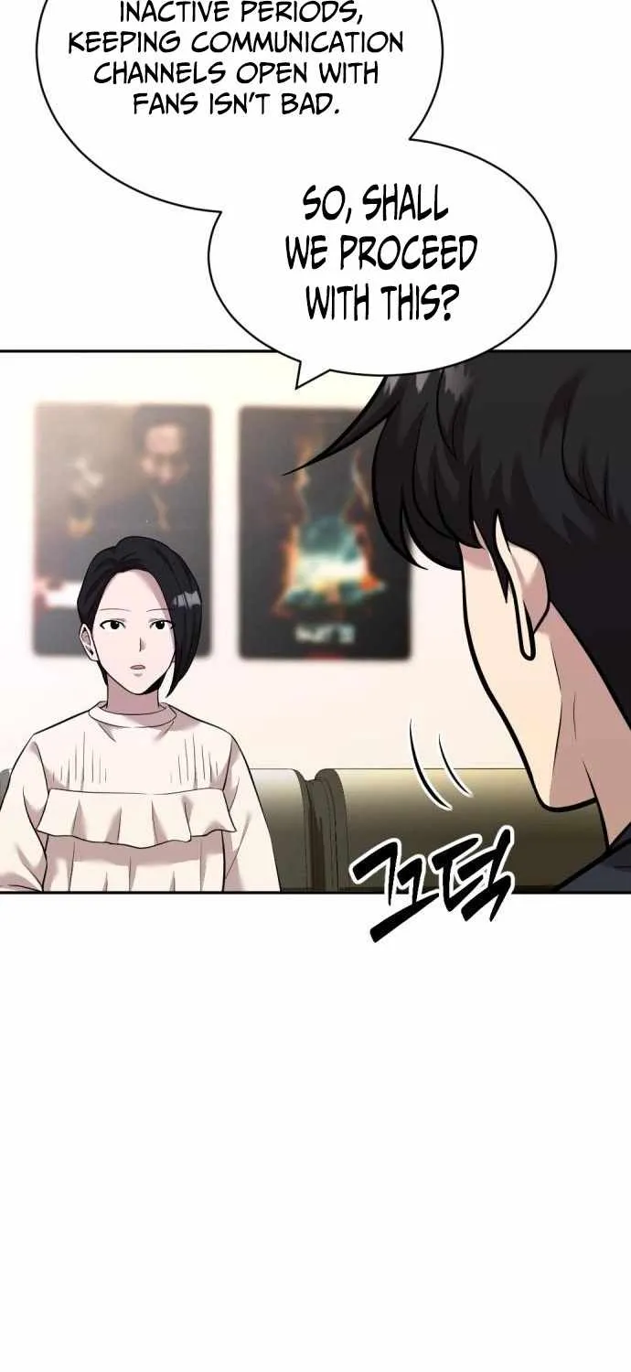 Read The Possessed Prodigy Actor chapter 19 image 49 on Lezhin