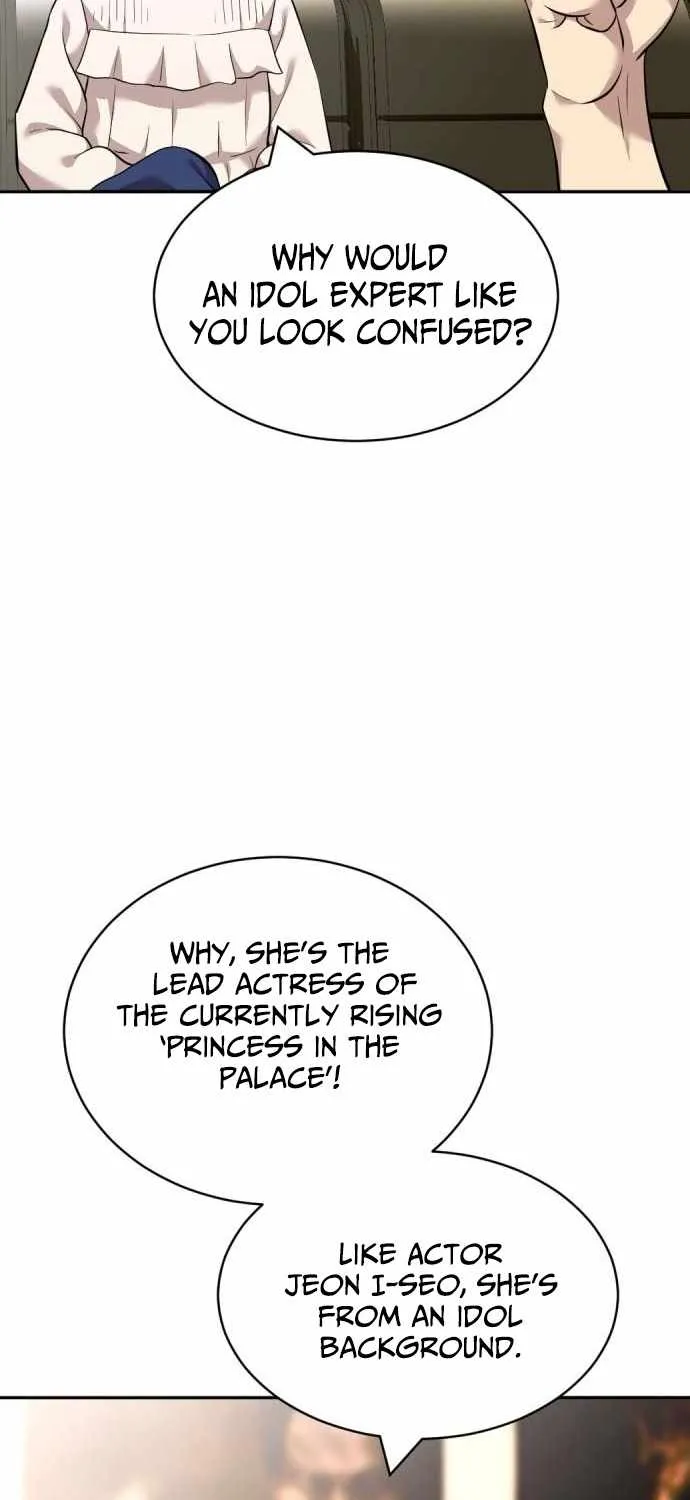 Read The Possessed Prodigy Actor chapter 19 image 56 on Lezhin