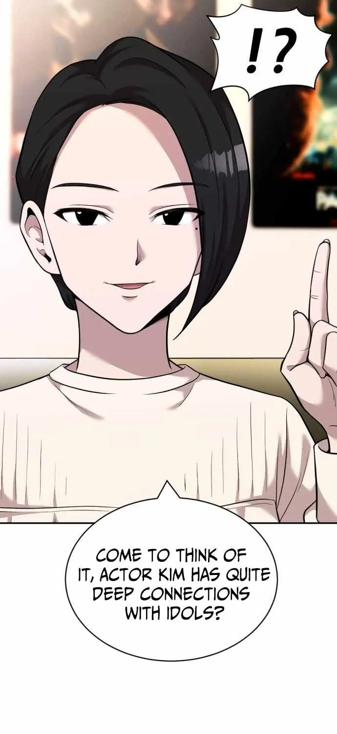 Read The Possessed Prodigy Actor chapter 19 image 57 on Lezhin