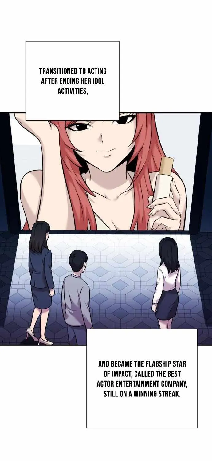 Read The Possessed Prodigy Actor chapter 19 image 72 on Lezhin