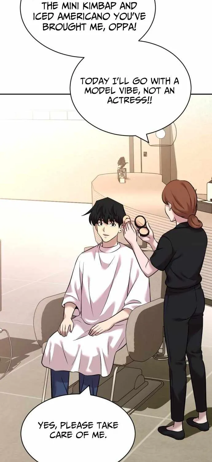Read The Possessed Prodigy Actor chapter 19 image 85 on Lezhin