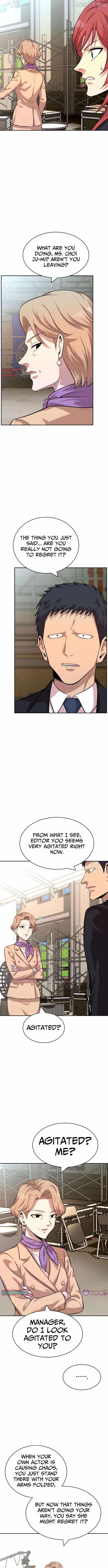 Read The Possessed Prodigy Actor chapter 21 image 1 on Lezhin