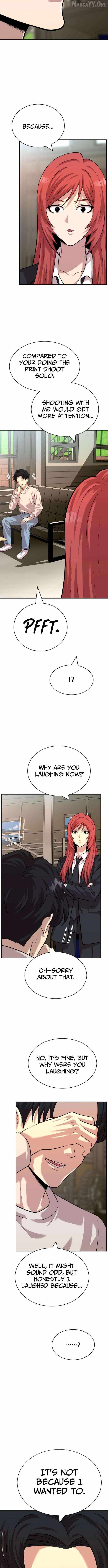 Read The Possessed Prodigy Actor chapter 21 image 10 on Lezhin