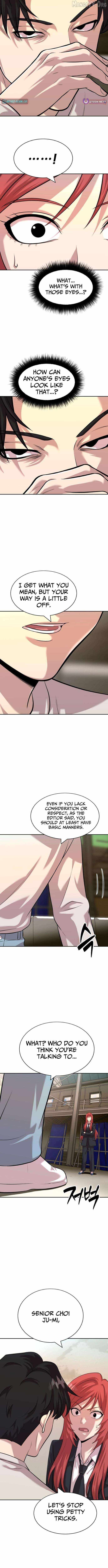 Read The Possessed Prodigy Actor chapter 21 image 11 on Lezhin