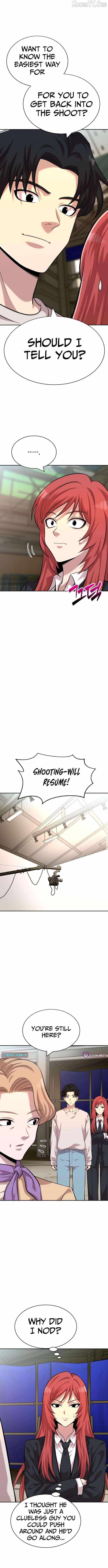 Read The Possessed Prodigy Actor chapter 21 image 12 on Lezhin