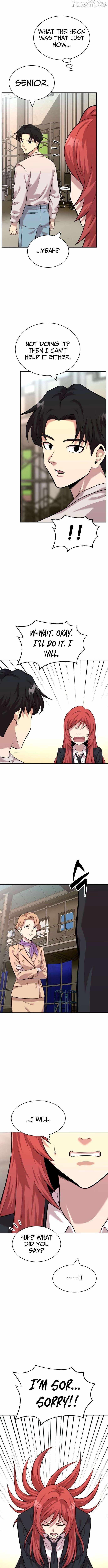 Read The Possessed Prodigy Actor chapter 21 image 13 on Lezhin