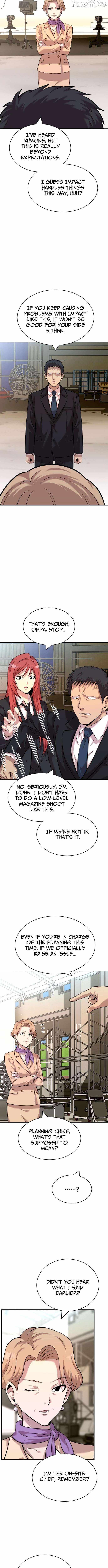 Read The Possessed Prodigy Actor chapter 21 image 2 on Lezhin