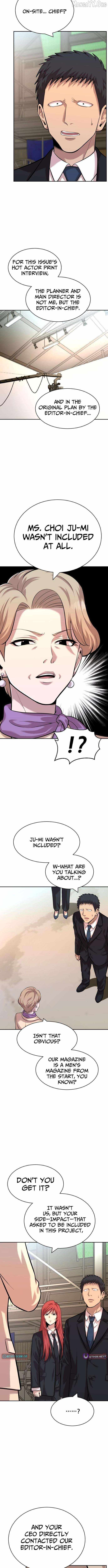 Read The Possessed Prodigy Actor chapter 21 image 3 on Lezhin