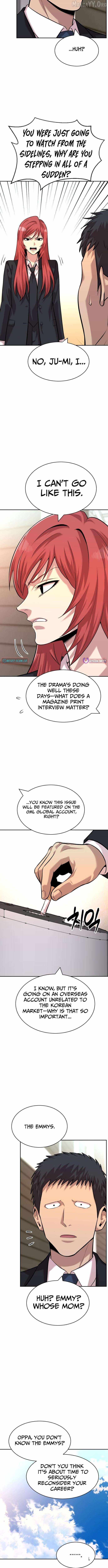 Read The Possessed Prodigy Actor chapter 21 image 5 on Lezhin