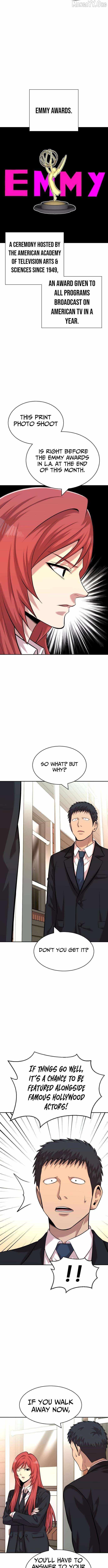 Read The Possessed Prodigy Actor chapter 21 image 6 on Lezhin