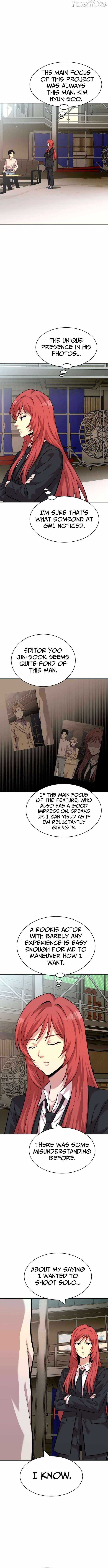 Read The Possessed Prodigy Actor chapter 21 image 8 on Lezhin